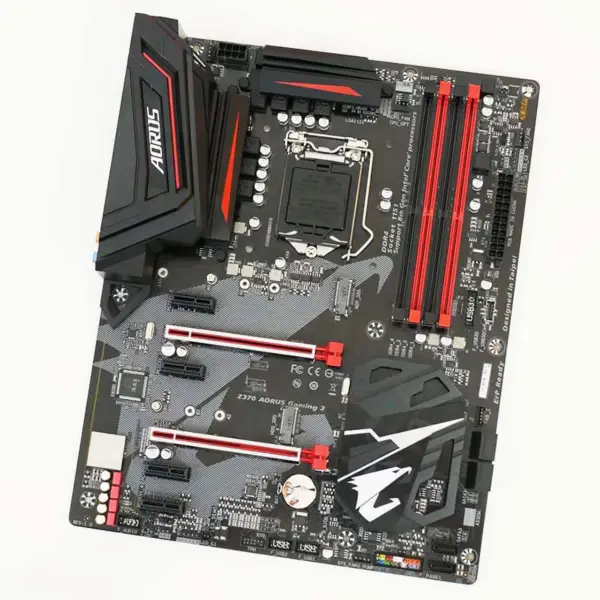 Základní deska Gigabyte GA-Z370 Aorus Gaming 3