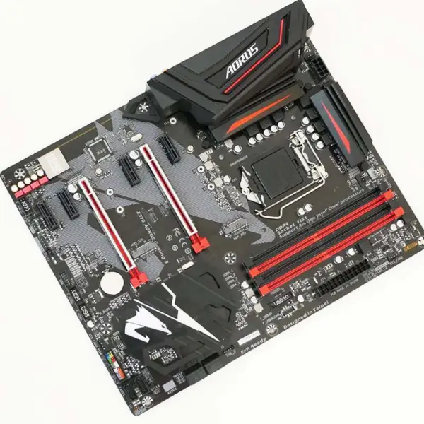 Základní deska Gigabyte GA-Z370 Aorus Gaming 3