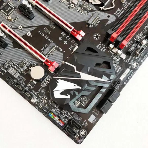 Základní deska Gigabyte GA-Z370 Aorus Gaming 3