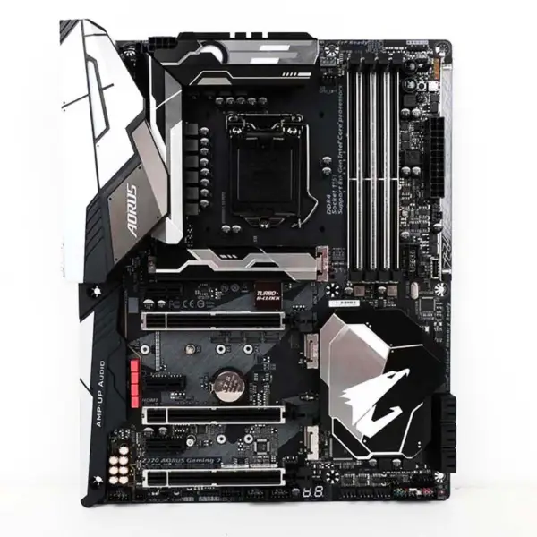 Základní deska Gigabyte GA-Z370 Aorus Gaming 7