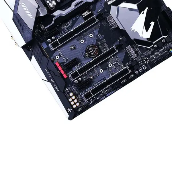 Základní deska Gigabyte GA-Z370 Aorus Gaming 7