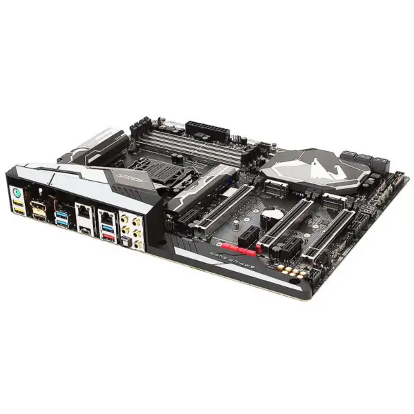 Základní deska Gigabyte GA-Z370 Aorus Gaming 7