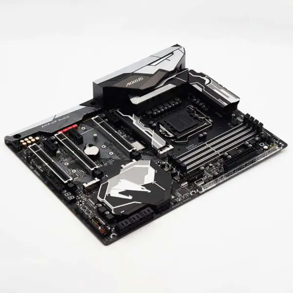 Základní deska Gigabyte GA-Z370 Aorus Gaming 7