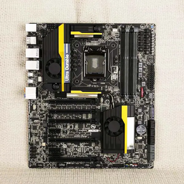 Ga-z87x-ud7 Th pro základní desku Gigabyte Lga 1150 Z87 32gb Pci-e 3.0 Ddr3 E-atx