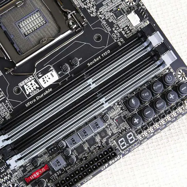 Ga-z87x-ud7 Th pro základní desku Gigabyte Lga 1150 Z87 32gb Pci-e 3.0 Ddr3 E-atx