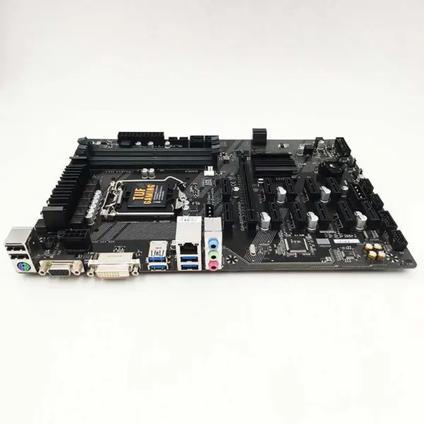 Ga-b250-fintech Pro základní desku Gigabyte B250-fintech Lga1151 6th/7th Gen Core Ddr4 Sata 3.0 Usb 3.1 128 Gb