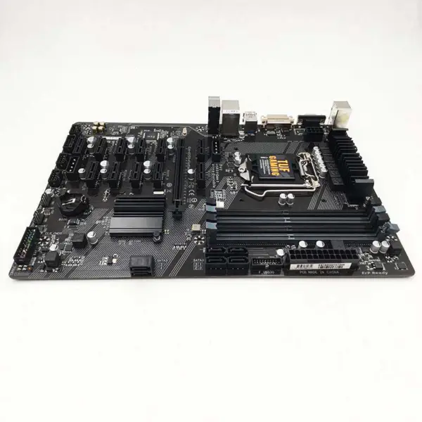Ga-b250-fintech Pro základní desku Gigabyte B250-fintech Lga1151 6th/7th Gen Core Ddr4 Sata 3.0 Usb 3.1 128 Gb