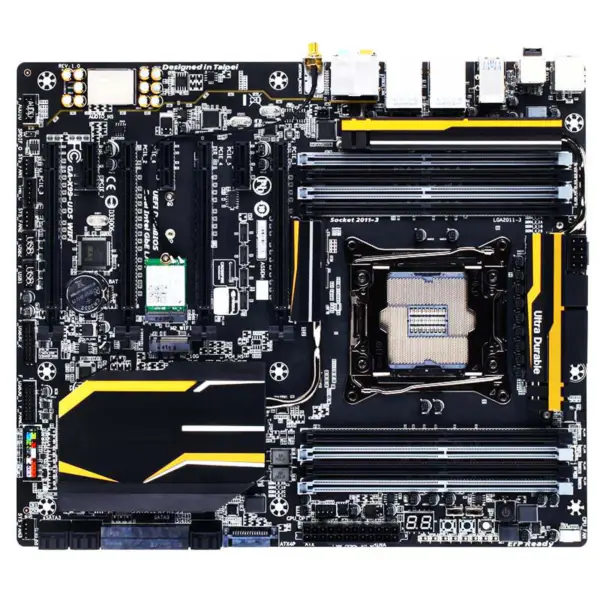 X99 Ga-x99-ud5 Wifi pro základní desku Gigabyte X99-ud5 Wifi Lga 2011-v3 Ddr4 64gb Pci-e 3.0 Atx