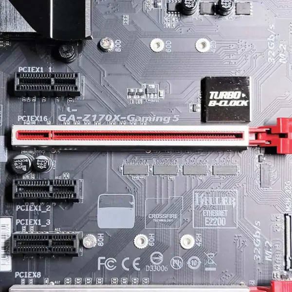 Ga-z170x-gaming 5 Pro základní desku Gigabyte Z170 Lga 1151 64gb Ddr4 Pci-e 3.0