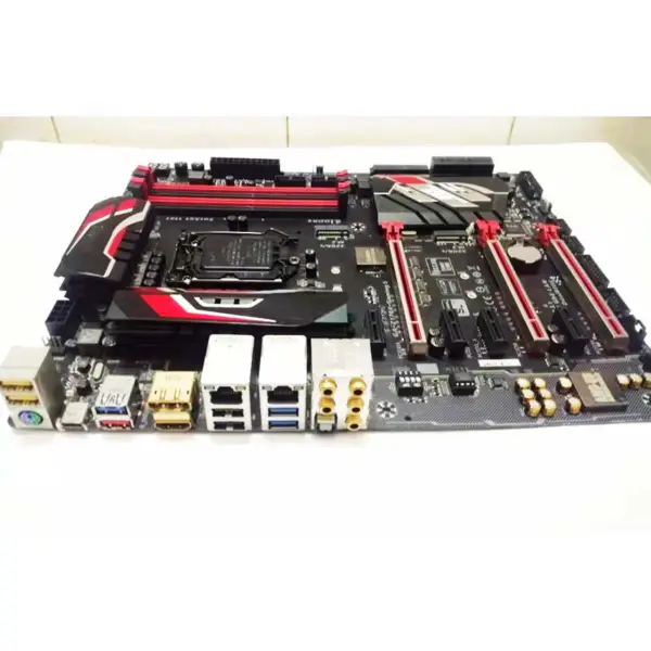 Ga-z170x-gaming 5 Pro základní desku Gigabyte Z170 Lga 1151 64gb Ddr4 Pci-e 3.0