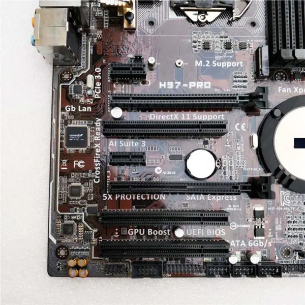 H97-pro pro základní desku Asus Desktop Atx H97 1150 Ddr3