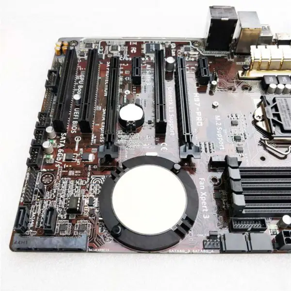 H97-pro pro základní desku Asus Desktop Atx H97 1150 Ddr3