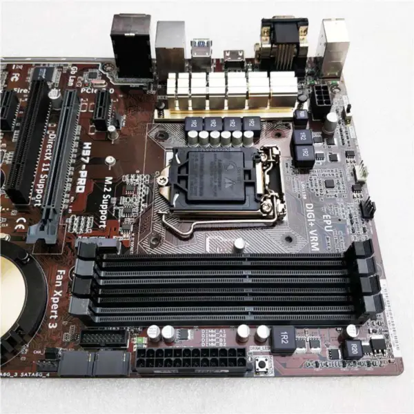 H97-pro pro základní desku Asus Desktop Atx H97 1150 Ddr3