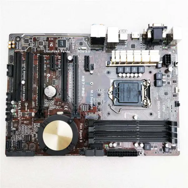 H97-pro pro základní desku Asus Desktop Atx H97 1150 Ddr3