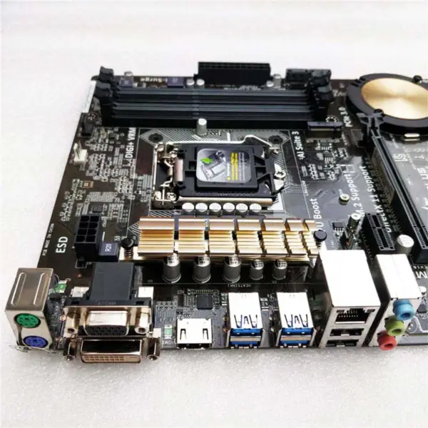 H97-plus pro základní desku Asus Desktop Atx H97 Lga 1150 Ddr3