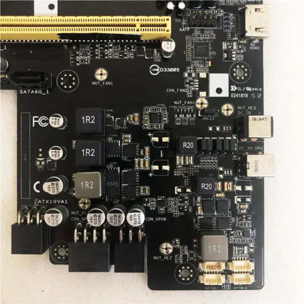 H97-i/g20aj/dp_mb Pro základní desku Asus Desktop Mini-itx H97 Lga 1150 Ddr3