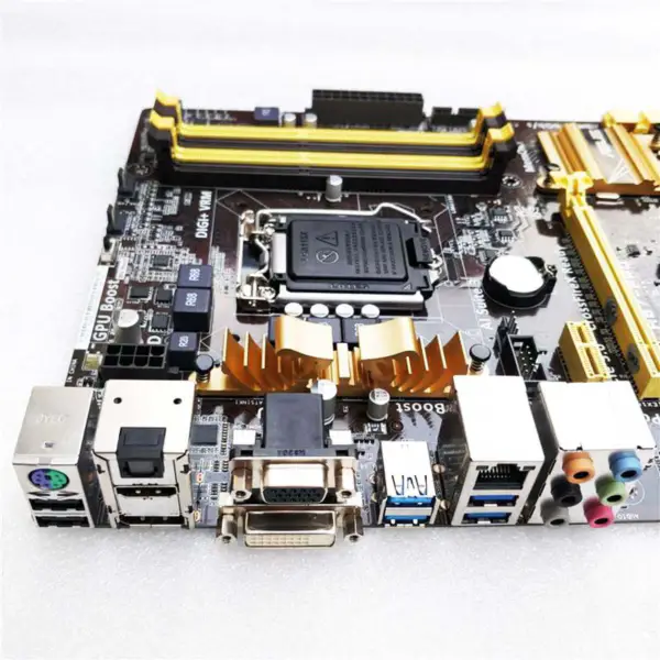 H87-pro Pro Asus Desktop Atx Základní deska H87 Core I7/i5/i3 Lga 1150 Ddr3 Pcie 3.0