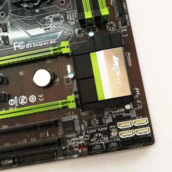 G1.sniper B5 pro základní desku Gigabyte Ddr3 Lga 1150 B85 Pci-e3.0 Atx