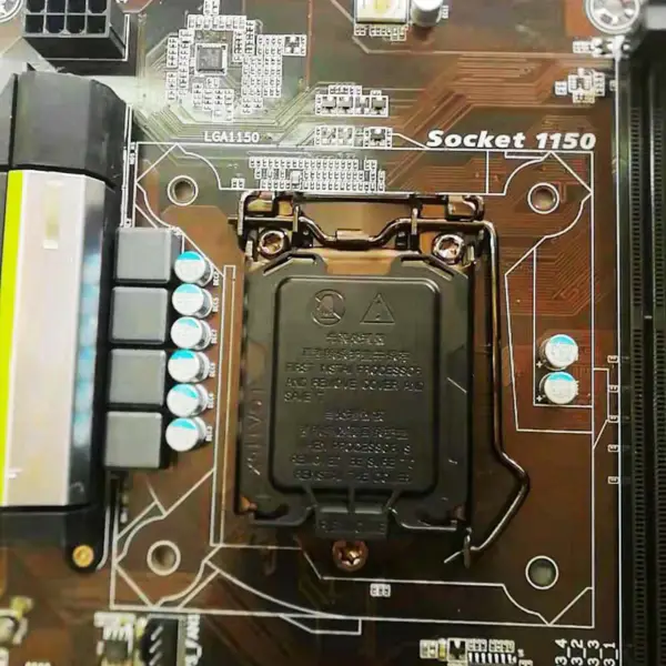 G1.sniper B5 pro základní desku Gigabyte Ddr3 Lga 1150 B85 Pci-e3.0 Atx