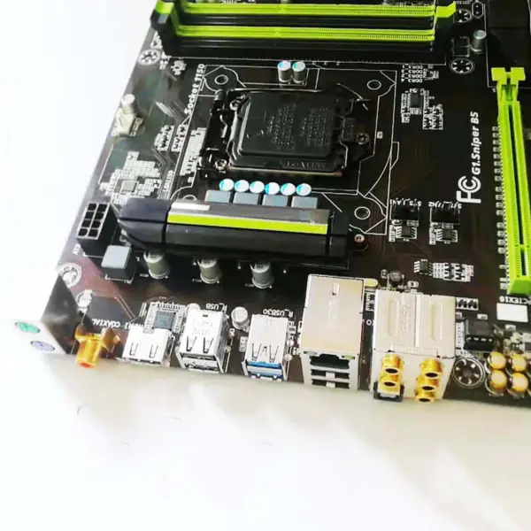 G1.sniper B5 pro základní desku Gigabyte Ddr3 Lga 1150 B85 Pci-e3.0 Atx
