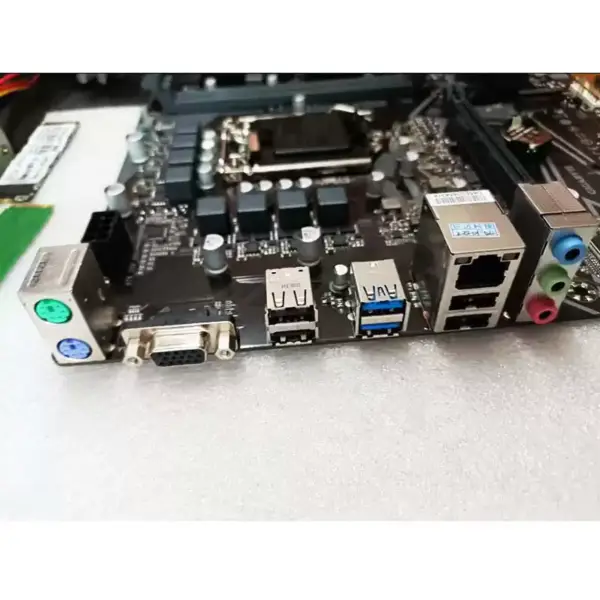 H510m S2 (rev. 1.0) Pro základní desku Gigabyte Ga Matx H510 Ddr4 M.2 Usb 3.2 Gen 64g Lga 1200