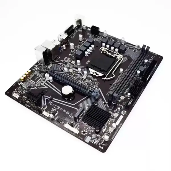 H510m S2 (rev. 1.0) Pro základní desku Gigabyte Ga Matx H510 Ddr4 M.2 Usb 3.2 Gen 64g Lga 1200