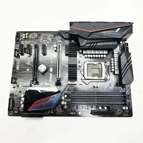 Z390 Gaming X pro základní desku Gigabyte Lga 1151 Z390 Ddr4 64gb Atx Pci-e 3.0