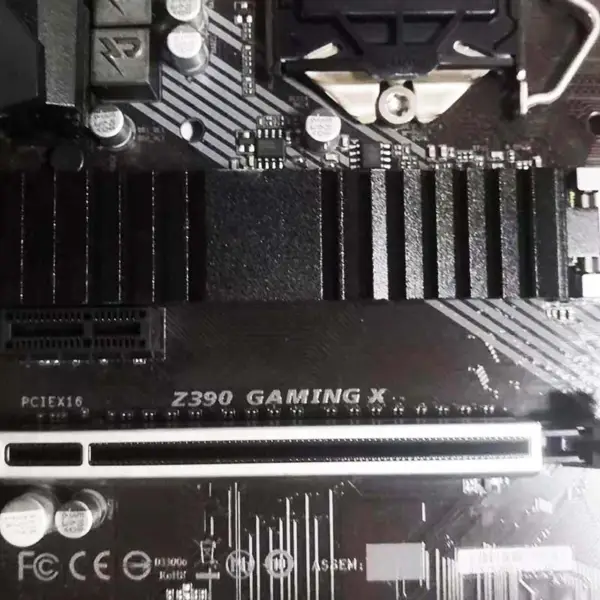 Z390 Gaming X pro základní desku Gigabyte Lga 1151 Z390 Ddr4 64gb Atx Pci-e 3.0