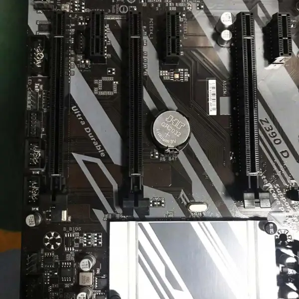 Z390 D pro základní desku Gigabyte Lga1151 Ddr4 Rgb 128gb M.2 Atx 10 Pci-e 3.0