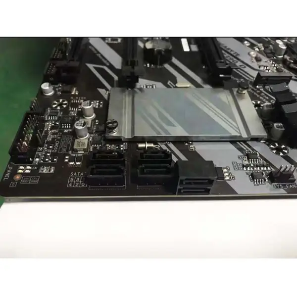 Z390 D pro základní desku Gigabyte Lga1151 Ddr4 Rgb 128gb M.2 Atx 10 Pci-e 3.0