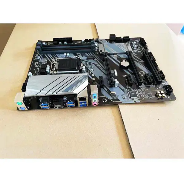 Z390 D pro základní desku Gigabyte Lga1151 Ddr4 Rgb 128gb M.2 Atx 10 Pci-e 3.0