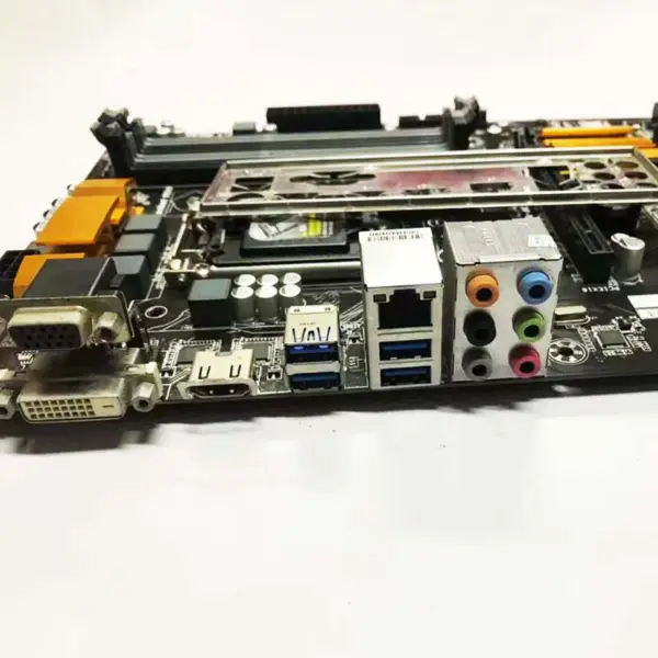 Ga-z97-hd3(rev.2.0) Pro základní desku Gigabyte Z97-hd3 Z97 Lga 1150 Ddr3 32g Sata3 Atx