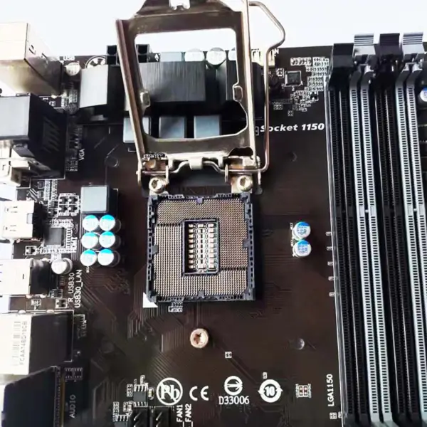 Ga-z97-hd3(rev.1.0) Pro základní desku Gigabyte Z97-hd3 Z97 Lga 1150 Ddr3 32g Sata3 Atx