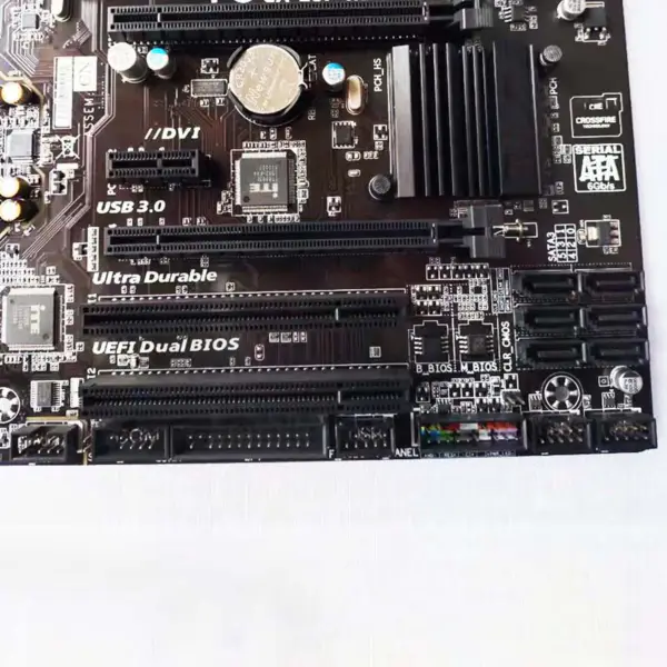 Ga-z97-hd3(rev.1.0) Pro základní desku Gigabyte Z97-hd3 Z97 Lga 1150 Ddr3 32g Sata3 Atx