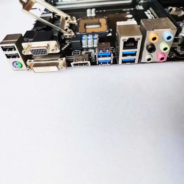 Ga-z97-hd3(rev.1.0) Pro základní desku Gigabyte Z97-hd3 Z97 Lga 1150 Ddr3 32g Sata3 Atx