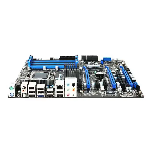 X58a-gd45 Pro Msi Ms-7522 Lga1366 Ddr3 24g V:5.2 Sata2/3 Usb2.0/3.0 Atx Základní deska