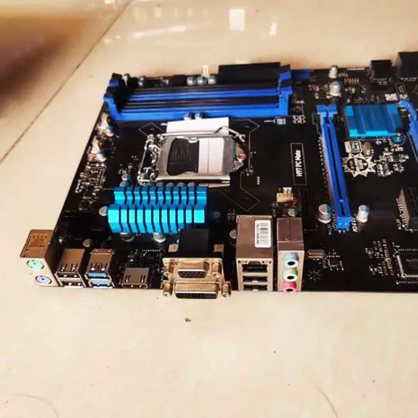 Základní deska MSI H97 Pc Mate