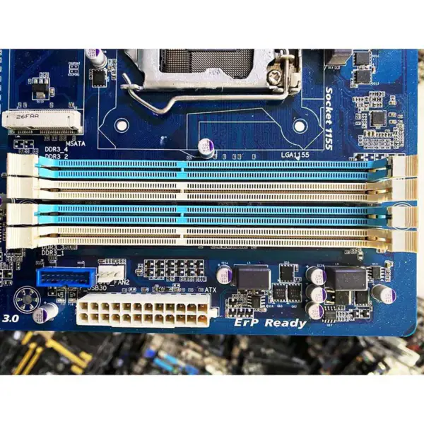 Ga-b75-d3v pro základní desku Gigabyte Lga 1155 Ddr3 32g B75 Sata Ii Sata Iii