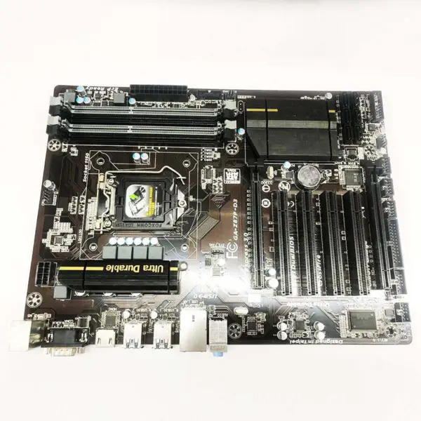 Ga-z87p-d3 pro základní desku Gigabyte1150 Z87 Ddr3 Usb3.0 32gb Sata Iii Z87p D3