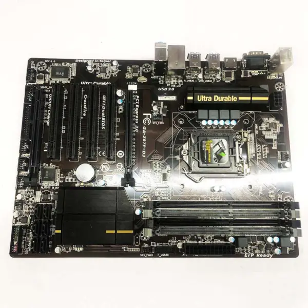 Ga-z87p-d3 pro základní desku Gigabyte1150 Z87 Ddr3 Usb3.0 32gb Sata Iii Z87p D3