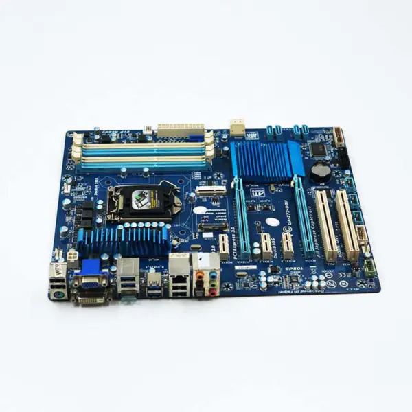 Ga-z77-d3h pro základní desku Gigabyte Z77 Lga1155 Ddr3 Pci-3.0 32g Atx