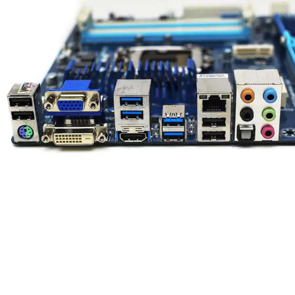 Ga-z77-d3h pro základní desku Gigabyte Z77 Lga1155 Ddr3 Pci-3.0 32g Atx