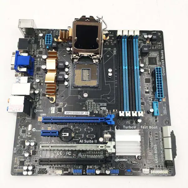 Z97m/g30ak/dp_mb Pro základní desku Asus Z97 1150-pin Usb3.0