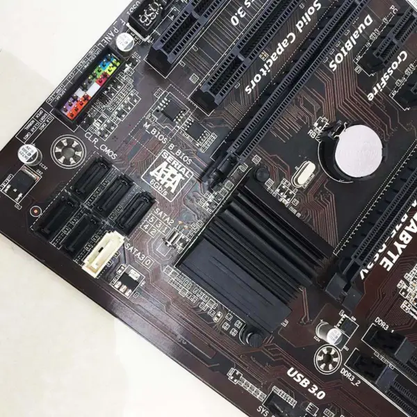 Ga-b75-ds3v pro základní desku Gigabyte Ga B75-ds3v Lga1155 Ddr3 B75 Atx 16g
