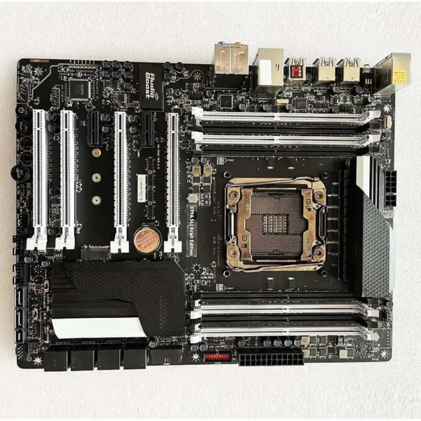 X99a Sli Krait Edition pro základní desku Msi Lga2011-3 Usb 3.1 Ddr4 64gb Atx