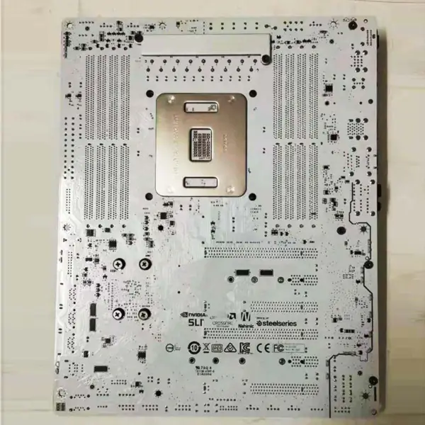 X299 Tomahawk Arctic pro základní desku Msi Lga2066 s podporou I9-7900x I7-7820x Ddr4 Atx