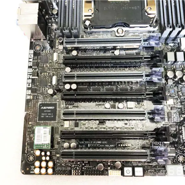 Základní deska Asus Ws C621e Sage
