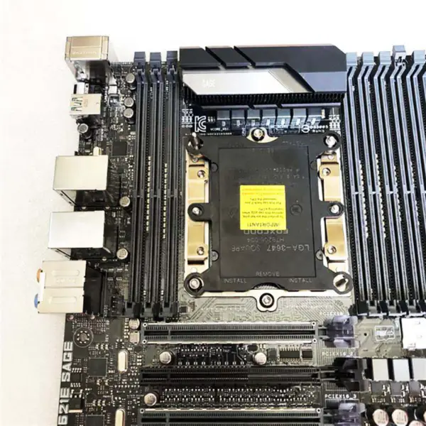 Základní deska Asus Ws C621e Sage