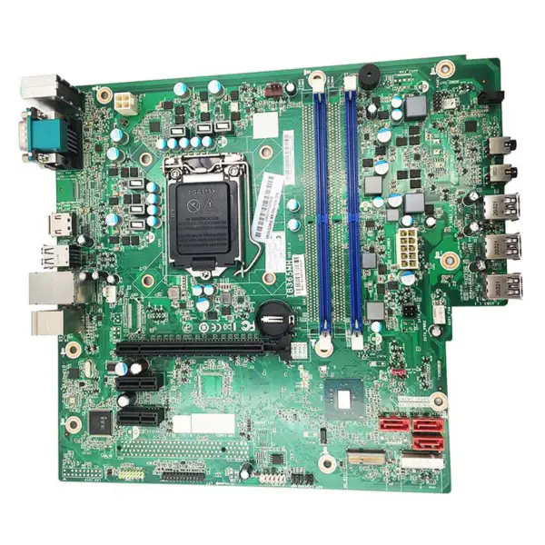 Pro Lenovo Thinkcentre E76x M425 M525 Základní deska Ib365mh 5b20u53853 Ddr4 Lga1151
