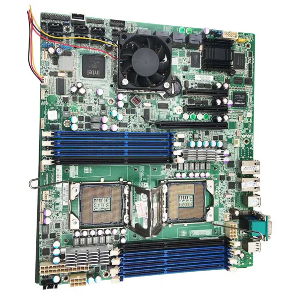 S7002 Pro serverovou základní desku Tyan R510 G7 1u Two-way Lga1366 X58